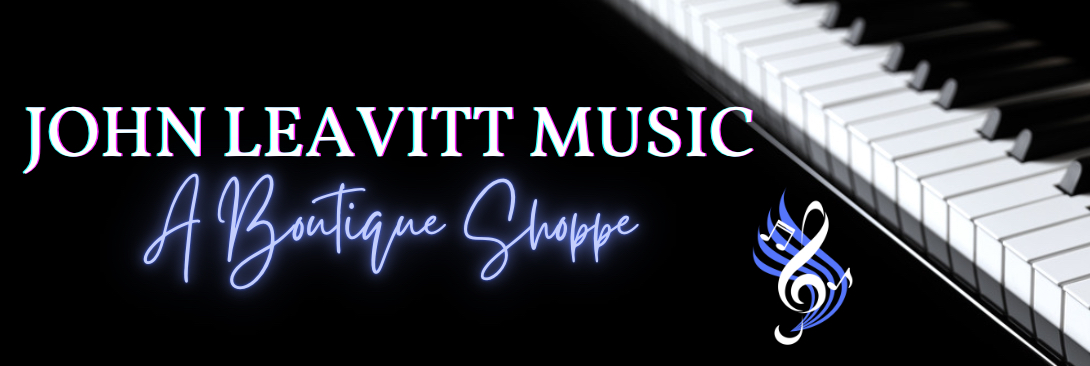 John Leavitt Music, A Boutique Shoppe